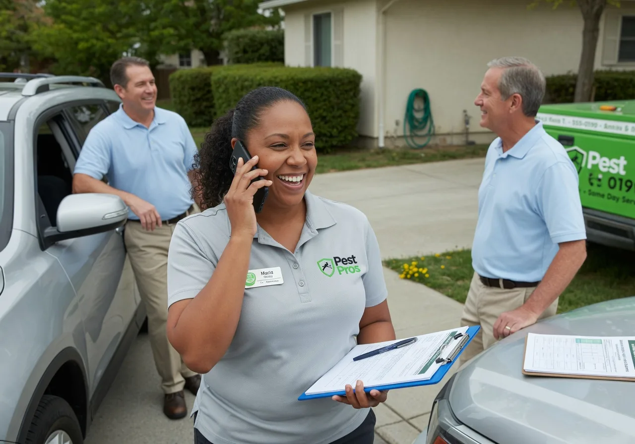 Pest Control Humbird, WI FAQs